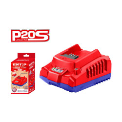 Chargeur Batterie pour électroportatif P20S 2A EFCR20200