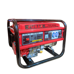 FURAX Groupe électrogène 6,5KW FRX-8000 – Puissance et autonomie