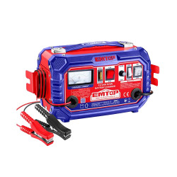 Chargeur Batterie 12V/24V EFCR16011