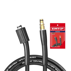 Tuyau pour nettoyeur à haute pression (connexion rapide) EHPS0201