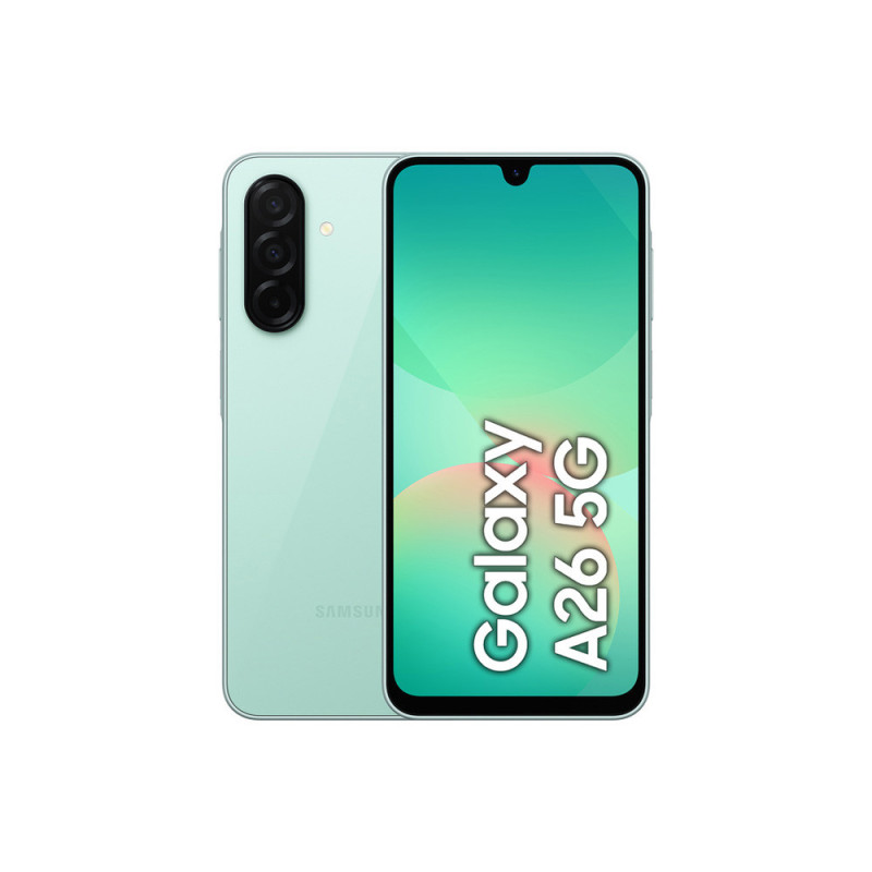 Samsung Galaxy A26 6.7" 5G 128+6GB | COSMOS Madagascar