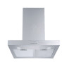MIDEA Hotte aspirante 125W SS-60M21
