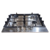 Plaque de cuisson à gaz encastrable 4 feux MG60SK005MN1B-VB