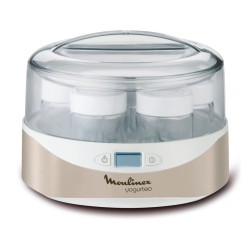 "Moulinex Yaourtière YOGURTEO YG231E32 1020010"
