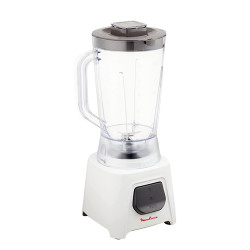 Moulinex Mixeur 1,5L 450W LM2B2110 1020055