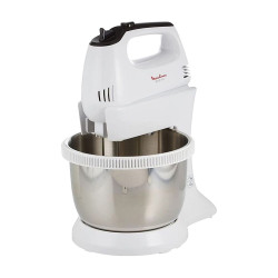 Moulinex Batteur électrique HANDBEATER 300W HM3121B1 1020092