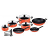 Ensemble SIMPLY CHEF 15 pièces B092SE85