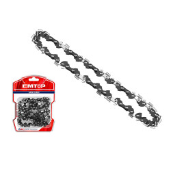 Chaîne  tronçonneuse EMTOP 18'' ECSL5181