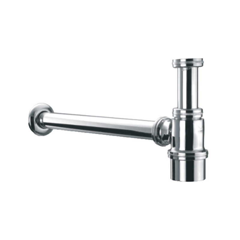 Siphon CERA F8060301 – Étanchéité parfaite et design élégant