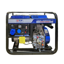 OTP OTPD-10000E – Groupe électrogène diesel 7,5KW puissant