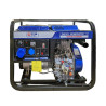 OTP OTPD-10000E – Groupe électrogène diesel 7,5KW puissant