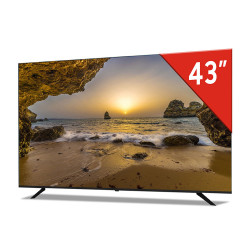 TRUST TV 43'' D-LED FHD SMART DVB-T2 TLEDTV43G