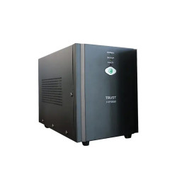 Onduleur TRUST T-UPS650 – 650VA/360W, énergie fiable et sûre