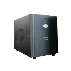Onduleur TRUST T-UPS1250 – 1250VA/750W, protection et fiabilité