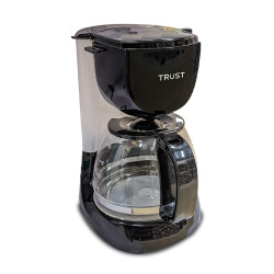 Trust Machine à café 750W 1.25L TCM1090