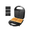 "Machine à sandwich 3IN1 anti-adhésif TSM-288C 1113077"