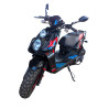 "Shodan Moto scooter 150CC SH150T-35A BLACK "