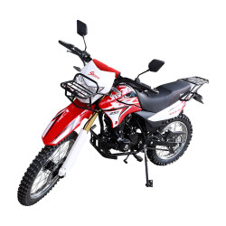 Shodan Moto cross 250CC SH250-3B RED