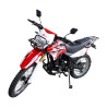 Shodan Moto cross 250CC SH250-3B RED