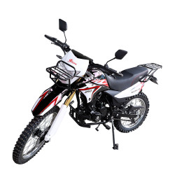 Shodan Moto cross 250CC SH250-3B BLACK