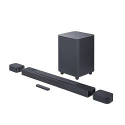 JBL HARMAN Barre de son 5.1.2 JBLBAR800PROBLKUK