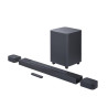 JBL HARMAN Barre de son 5.1.2 JBLBAR800PROBLKUK
