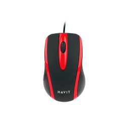 HAVIT Souris USB HA PC HV-MS753