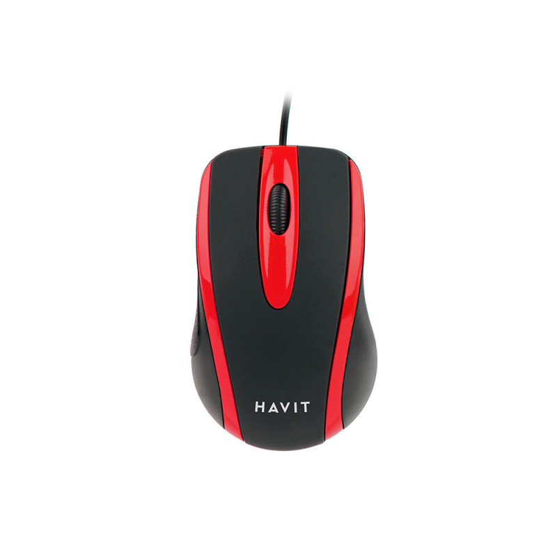 HAVIT Souris USB HA PC HV-MS753
