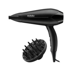 BABYLISS POWER DRY 2100 D563DE – Sèche-cheveux léger et puissant