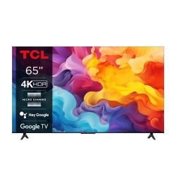 TCL TV 65'' UHD 4K GOOGLE 65V6B