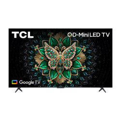 TCL TV 85" QD Mini-LED Android 85C6K