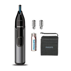PHILIPS NT3650/16 – Tondeuse nez et oreilles précise et sûre