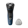 Rasoir électrique compact et polyvalent - PHILIPS