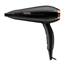 BABYLISS Turbo Shine D570DE – Sèche-cheveux 2200W anti-frisottis
