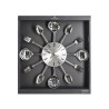 atmosphera Horloge "Ustensiles" D38cm 148460