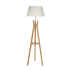 atmosphera Lampadaire trépied "Kalo" 135451X