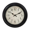 atmosphera Horloge à moulures D40cm 126526