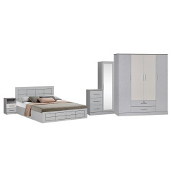 Pack chambre à coucher "RUPERT"