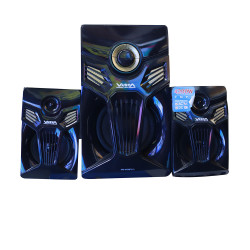 VISTA Subwoofer 1053BT