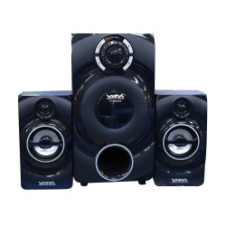 VISTA Subwoofer 1255BT