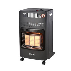 Chauffage à gaz VISTA GH157Q – Chaleur sécurisée et économique