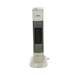 Chauffage colonne VISTA TH-142RC – Chaleur sécurisée et homogène