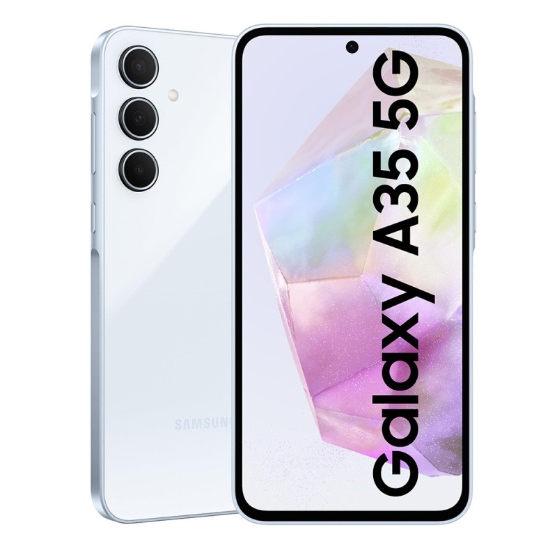 Samsung Galaxy A35 128+8GB - 5G & performance | COSMOS Madagascar