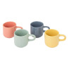 Coffret de 4 tasses "EMMA" 196370