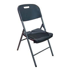 Chaise pliante SK-3028B-BLACK