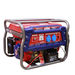EMTOP Groupe électrogène 3,5KVA EGGRD3511