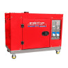 EMTOP EDGRS711 – Groupe électrogène diesel 7.0KVA silencieux