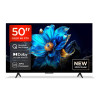 TV 50" QLED 4K Google TV TCL 50P7K | COSMOS Madagascar