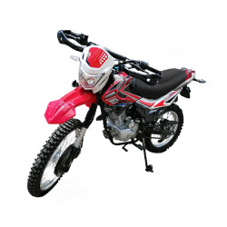 "SENKE Moto cross 200CC SK200GY-5 RED  "