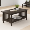 Table basse "WENDA" KF2213 EXPRESSO